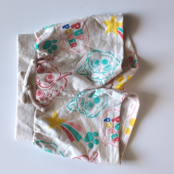 Paw Patrol 12 months Pup Power Tshirt and Short Set, Everest and Skye - Picture 8 of 11